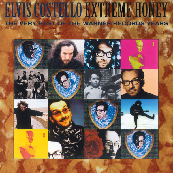 Elvis Costello - Extreme honey: the very best of the warner records years (LP) - Velvet Music