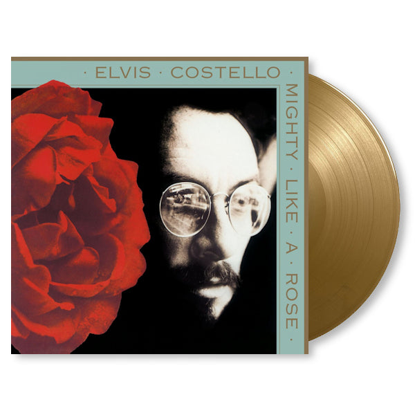 Elvis Costello - Mighty like a rose (LP) - Velvet Music