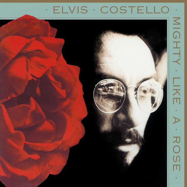 Elvis Costello - Mighty like a rose (LP) - Velvet Music