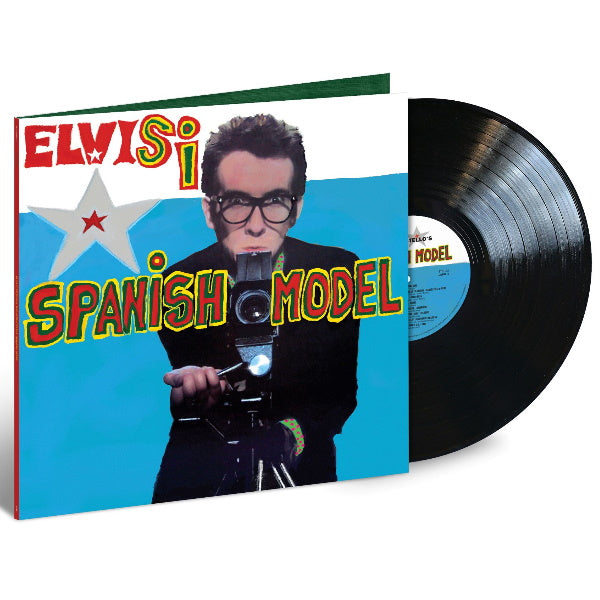 Elvis Costello - Spanish model (LP)