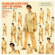 Elvis Presley - 50,000,000 elvis fans can't be wrong (LP) - Velvet Music