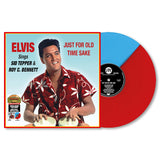 Elvis Presley - Sings Sid Tepper & Roy C. Bennett - Just For Old Time Sake (LP)
