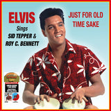 Elvis Presley - Sings Sid Tepper & Roy C. Bennett - Just For Old Time Sake (LP)