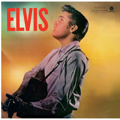 Elvis Presley - Elvis presley / elvis (LP) - Velvet Music