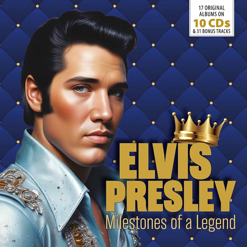 Elvis Presley - Anniversary (CD)