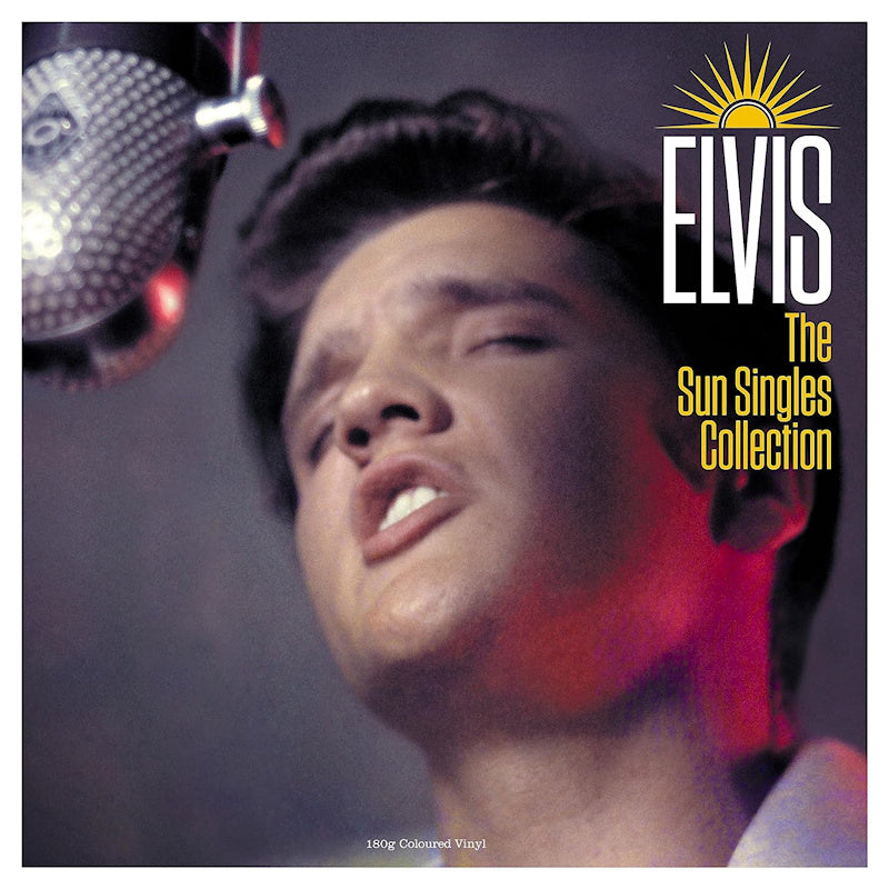 Elvis Presley - Sun singles collection (LP) - Velvet Music