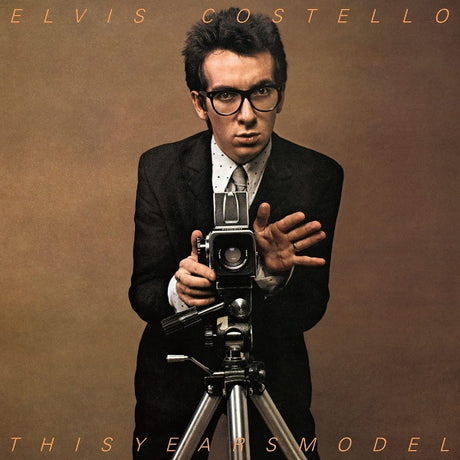 Elvis Costello & The Attractions - This year's model (CD)