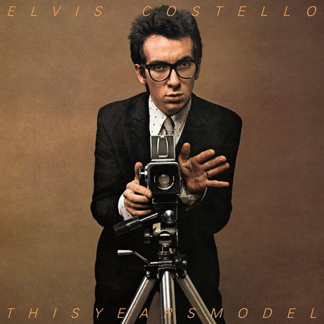 Elvis Costello & The Attractions - This year's model (CD)