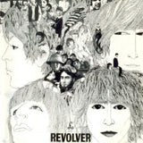 the Beatles - Revolver (LP)
