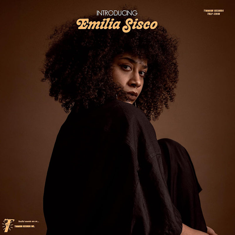 Emilia Sisco &amp; Cold Diamond &amp; Mink - Introducing emilia sisco (CD)