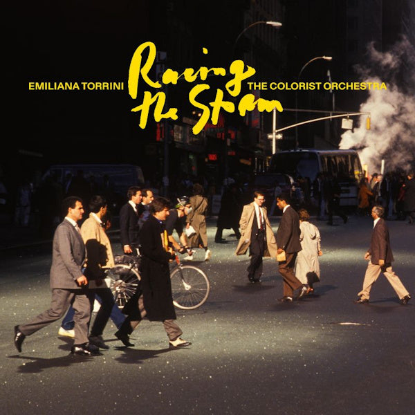 Emiliana Torrini & The Colorist Orchestra - Racing the storm (LP) - Velvet Music