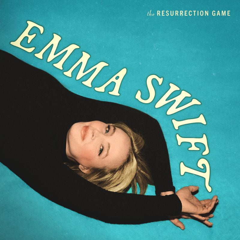 Emma Swift - Resurrection game (LP)