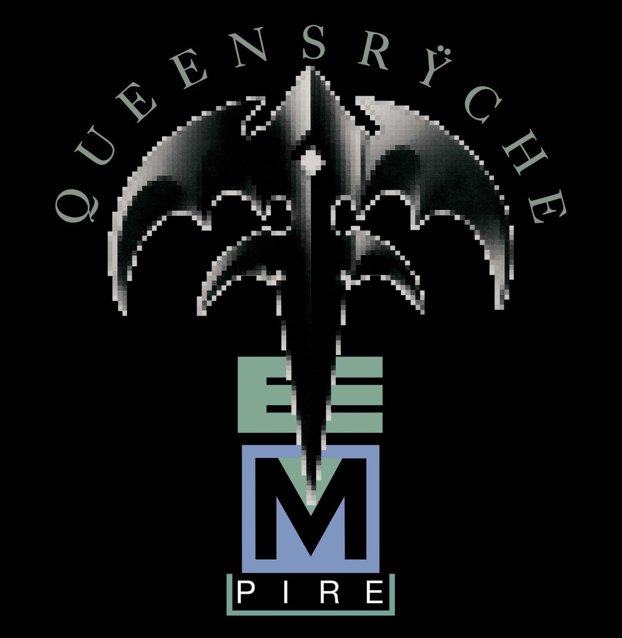 Queensryche - Empire (CD)