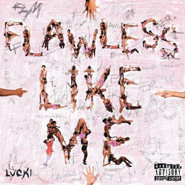 Lucki - Flawless like me (LP)