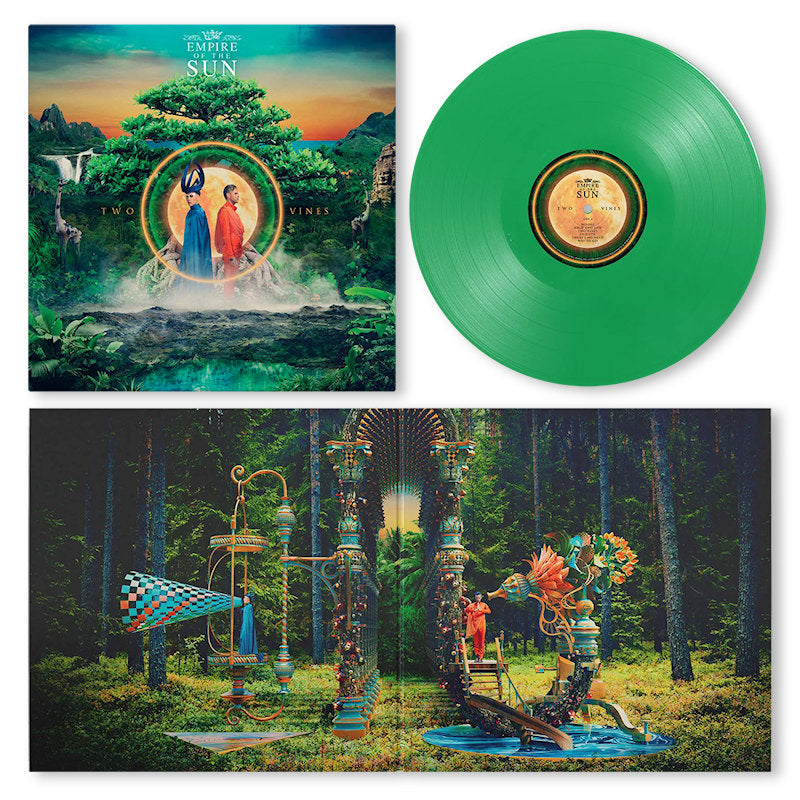 Empire Of The Sun - Two Vines (LP)