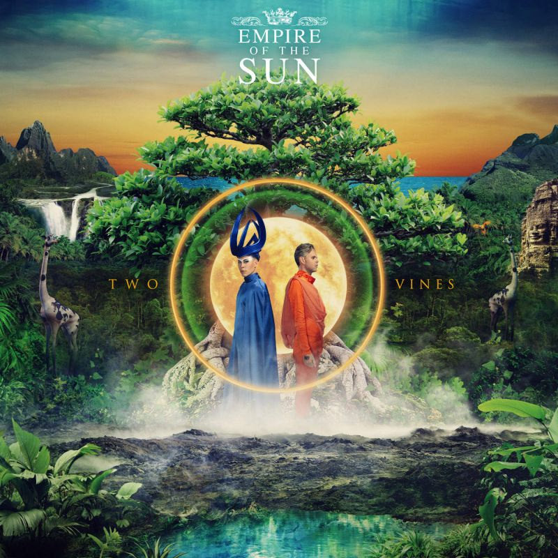Empire Of The Sun - Two Vines (LP)