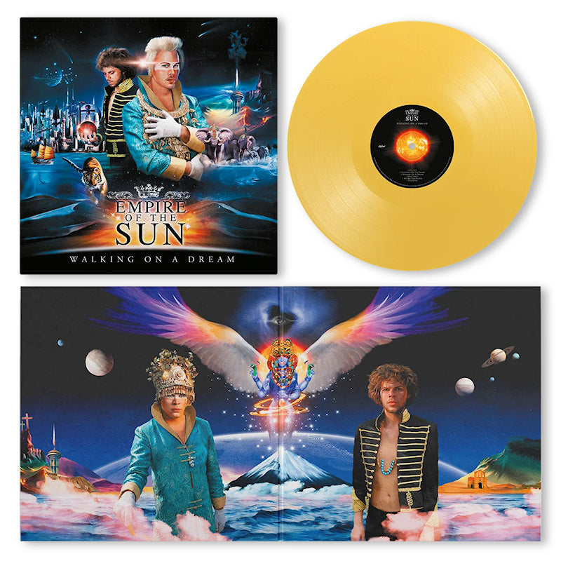 Empire Of The Sun - Walking On A Dream (LP)