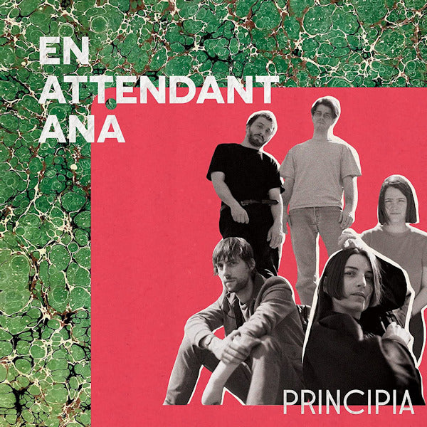 En Attendant Ana - Principia (LP) - Velvet Music