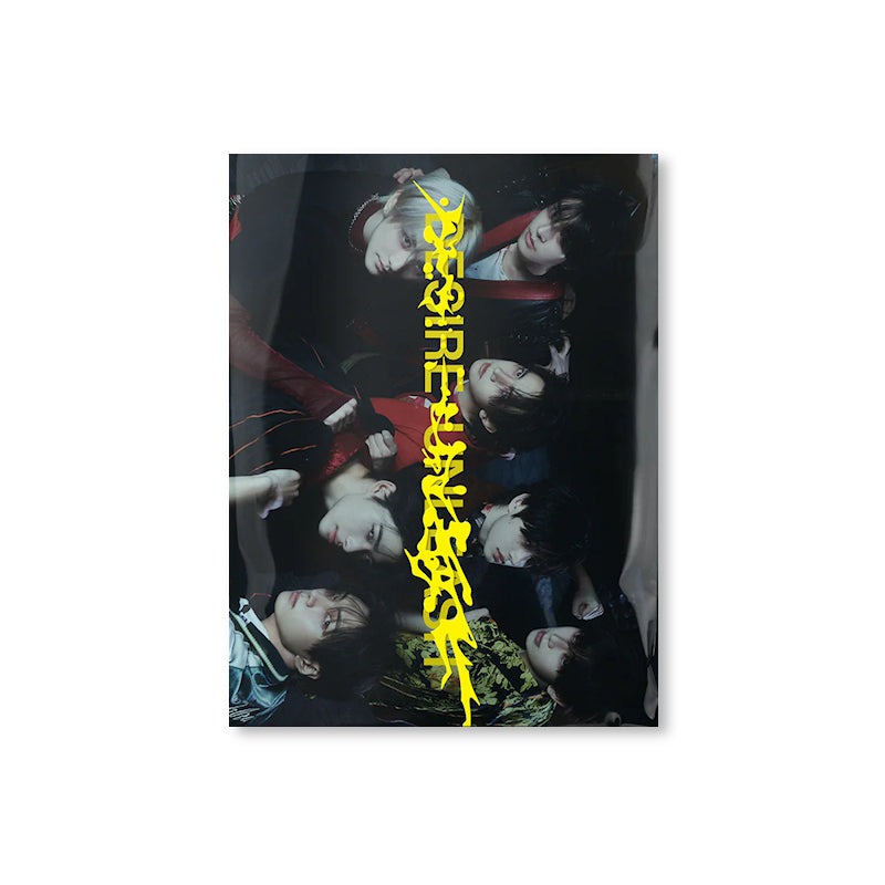 Enhypen - Desire : unleash (CD)