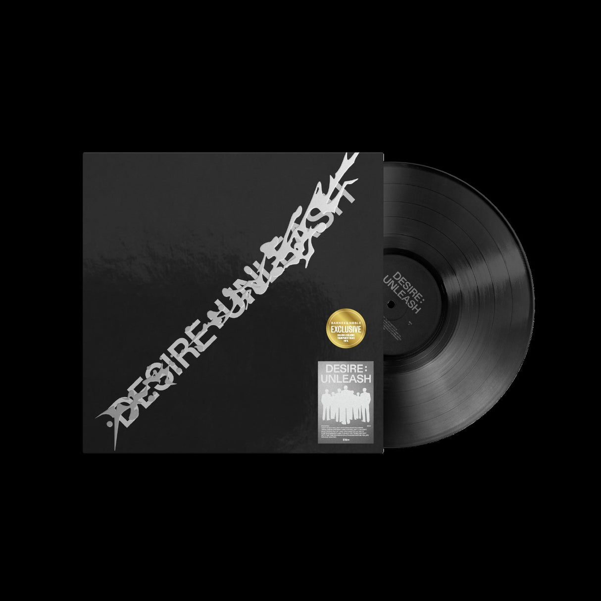 Enhypen  - Desire: Unleash (Velvet Exclusive LP)