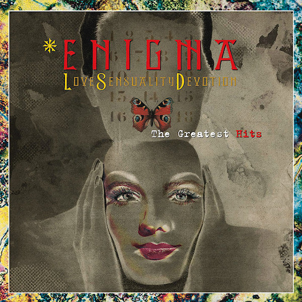 Enigma - L.s.d. (CD)