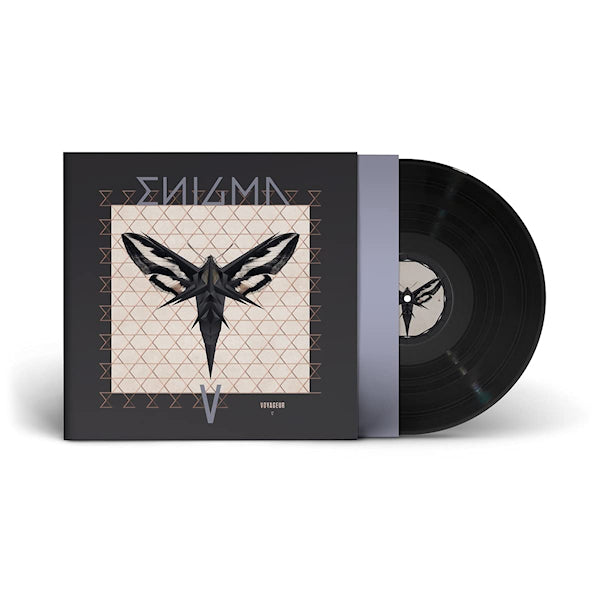 Enigma - Voyageur (LP)