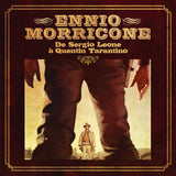Ennio Morricone - De sergio leone a quentin tarantino (LP)