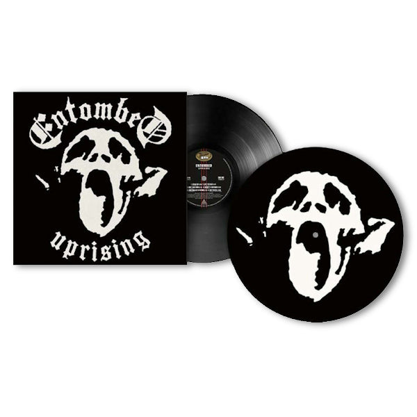 Entombed - Uprising (LP)
