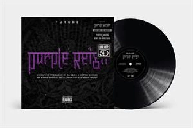 Future - Purple reign (LP)