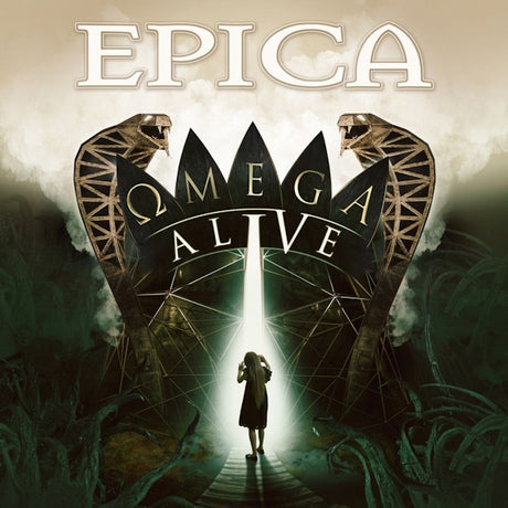 Epica - Omega alive (CD)