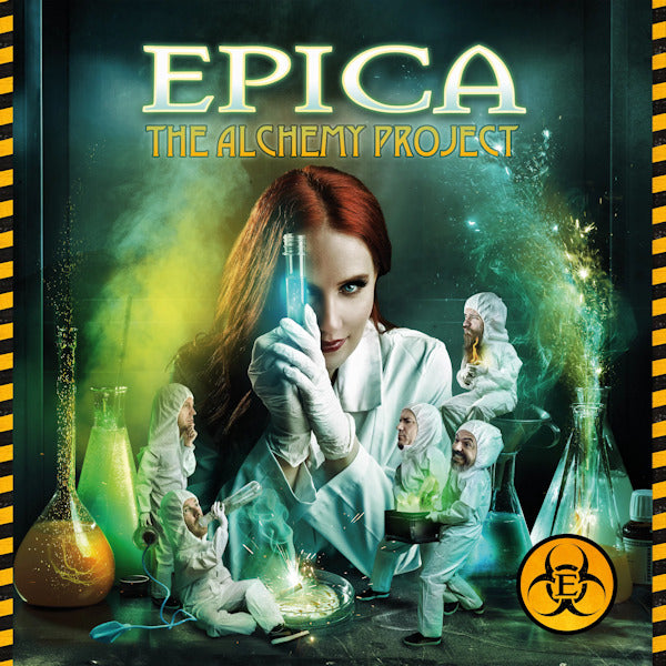 Epica - The alchemy project (LP)