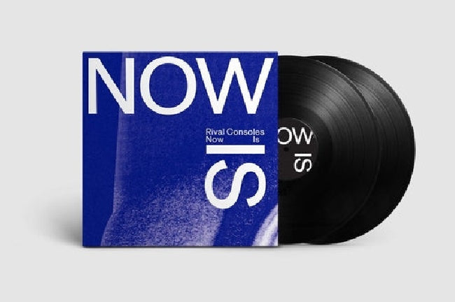 Rival Consoles - Now is (LP)