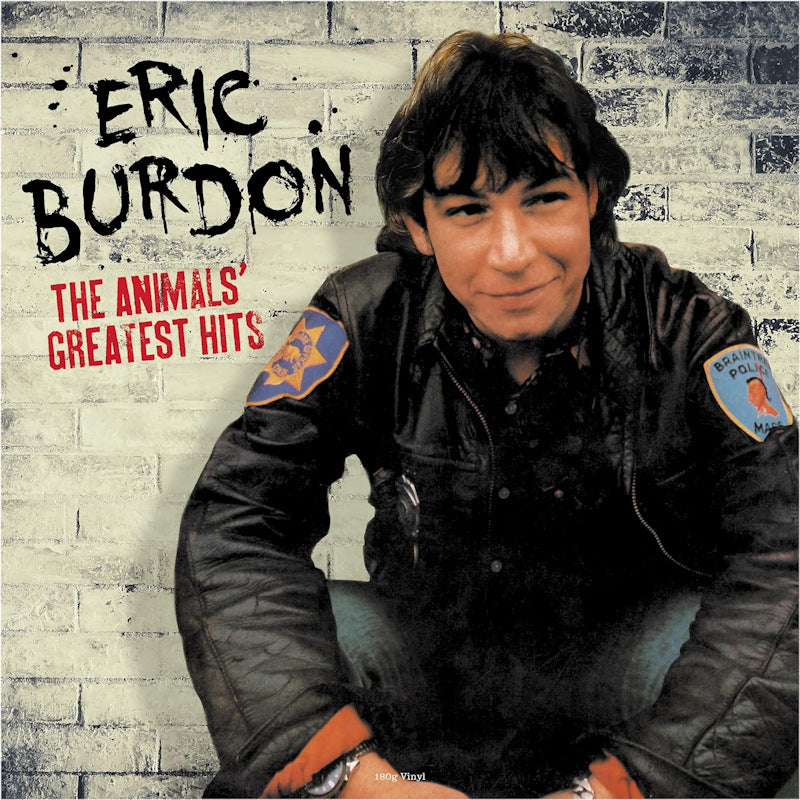Eric Burdon - The animals' greatest hits (LP)
