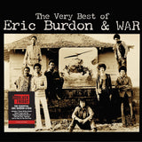 Eric Burdon & War - The very best of eric burdon & war (LP)