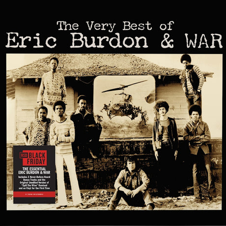 Eric Burdon & War - The very best of eric burdon & war (LP)