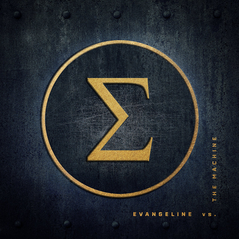 Eric Church - Evangeline vs. the machine (CD)