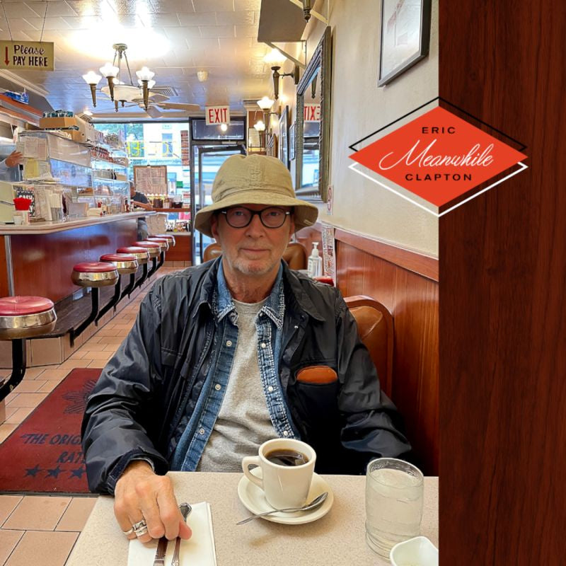 Eric Clapton - Meanwhile (CD)