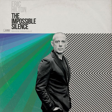 Eric Hilton - The impossible silence (LP) - Velvet Music