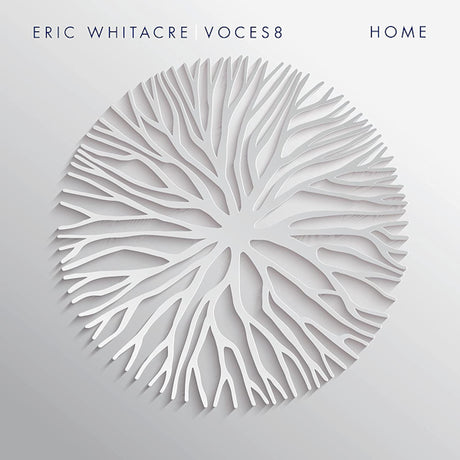Eric Whitacre / Voces8 - Home (CD)