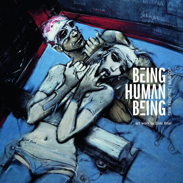 Erik Truffaz & Murcof - Being human being (CD)