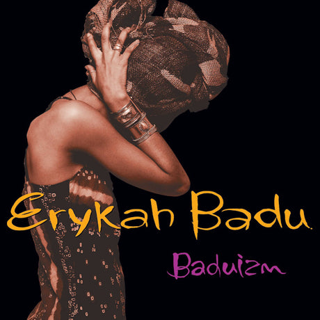Erykah Badu - Baduizm (CD)