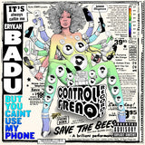 Erykah Badu - But you caint use my phone (LP)