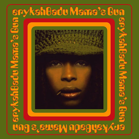 Erykah Badu - Mama's gun (CD)