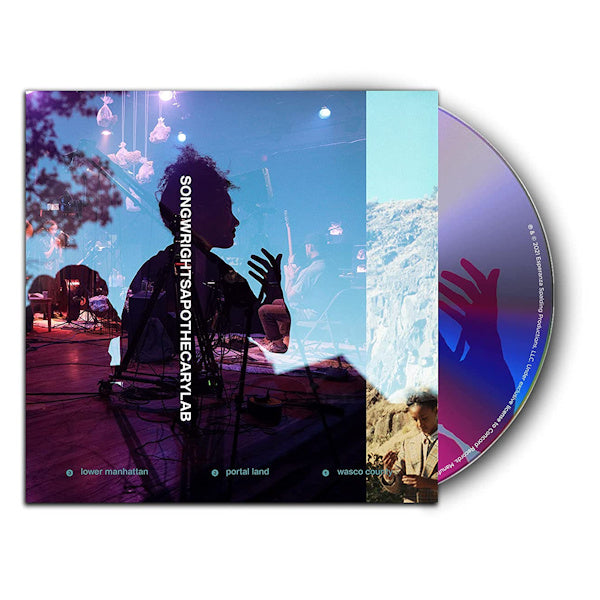 Esperanza Spalding - Songwrights apothecary lab (CD)