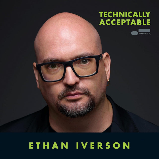 Ethan Iverson - Technically acceptable (CD)