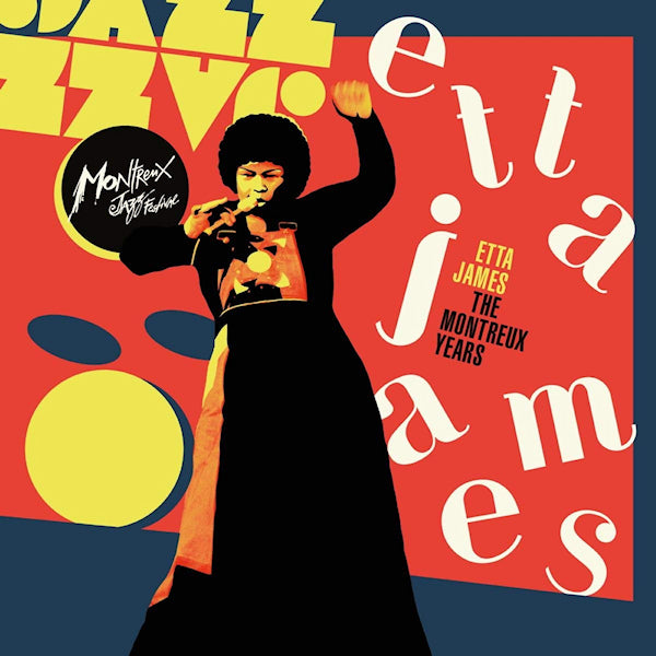 Etta James - The montreux years -mediabook- (CD)