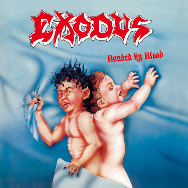 Exodus - Bonded by blood (CD)