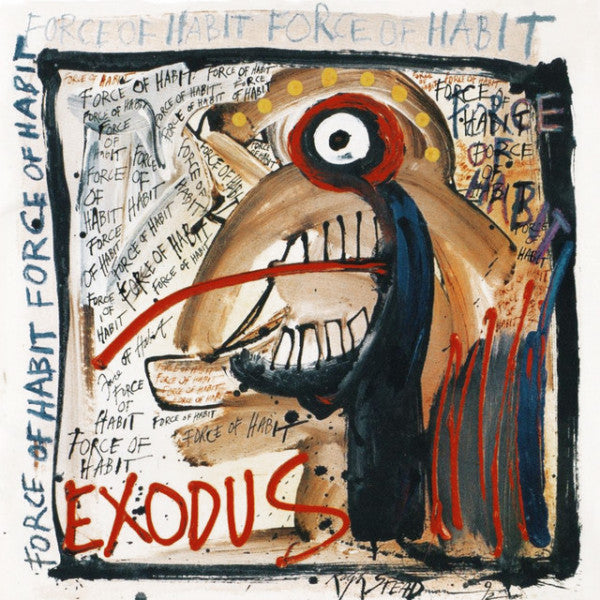 Exodus - Force of habit (CD)