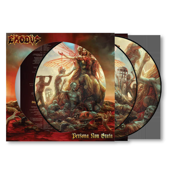 Exodus - Persona non grata (LP)