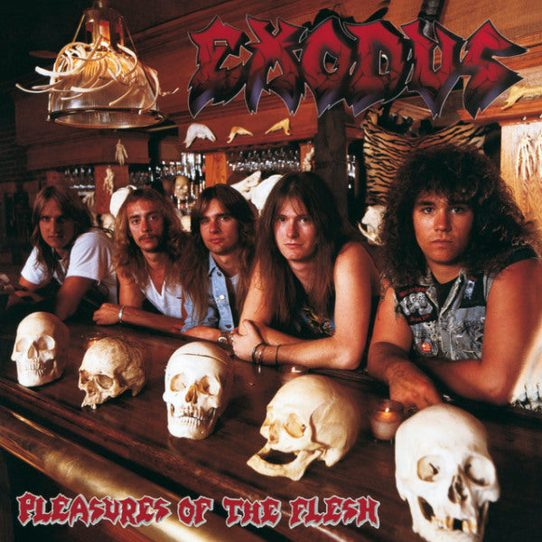 Exodus - Pleasures of the flesh -ltd/deluxe- (CD)